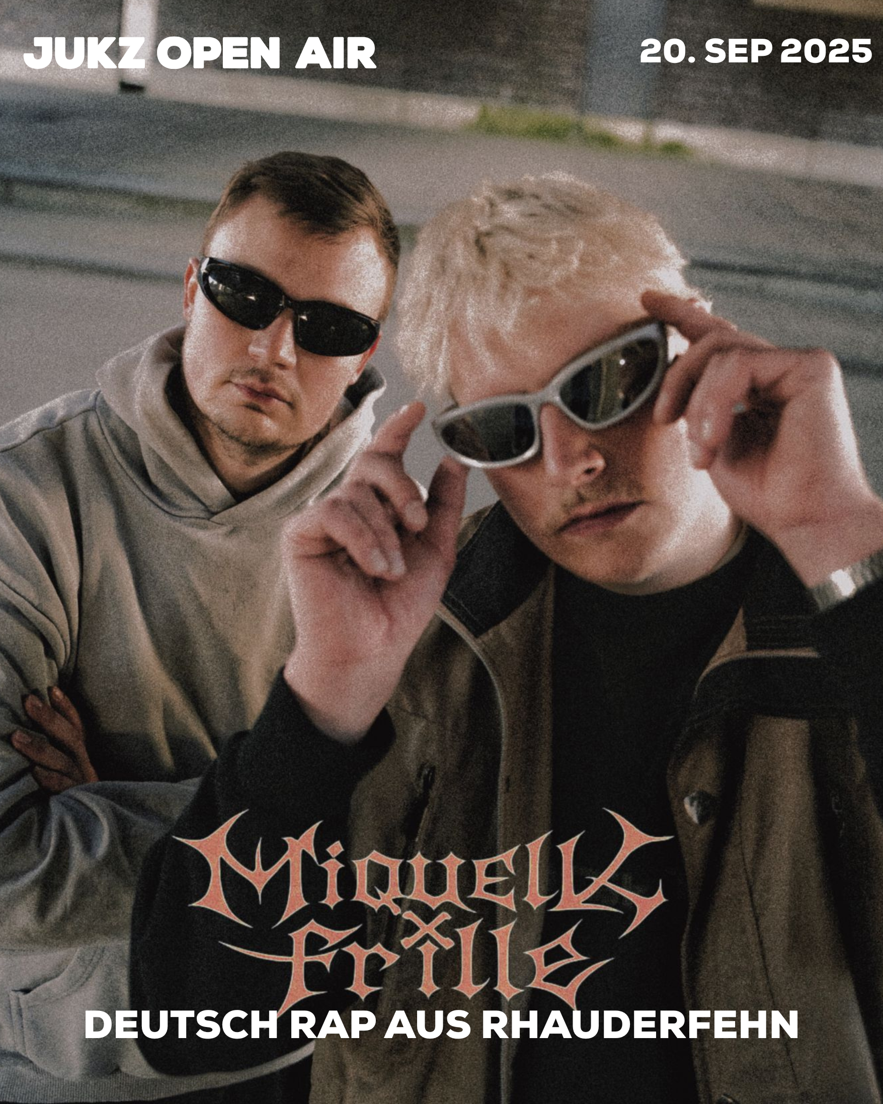MIQUELL & FRILLE