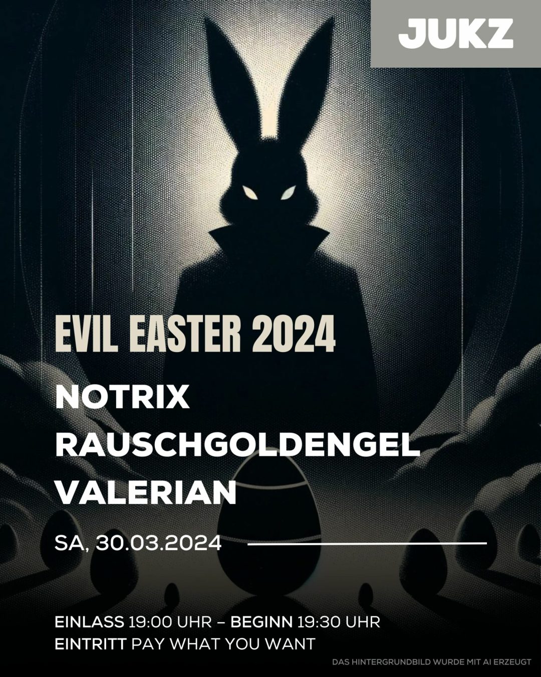 Evil Easter 2024