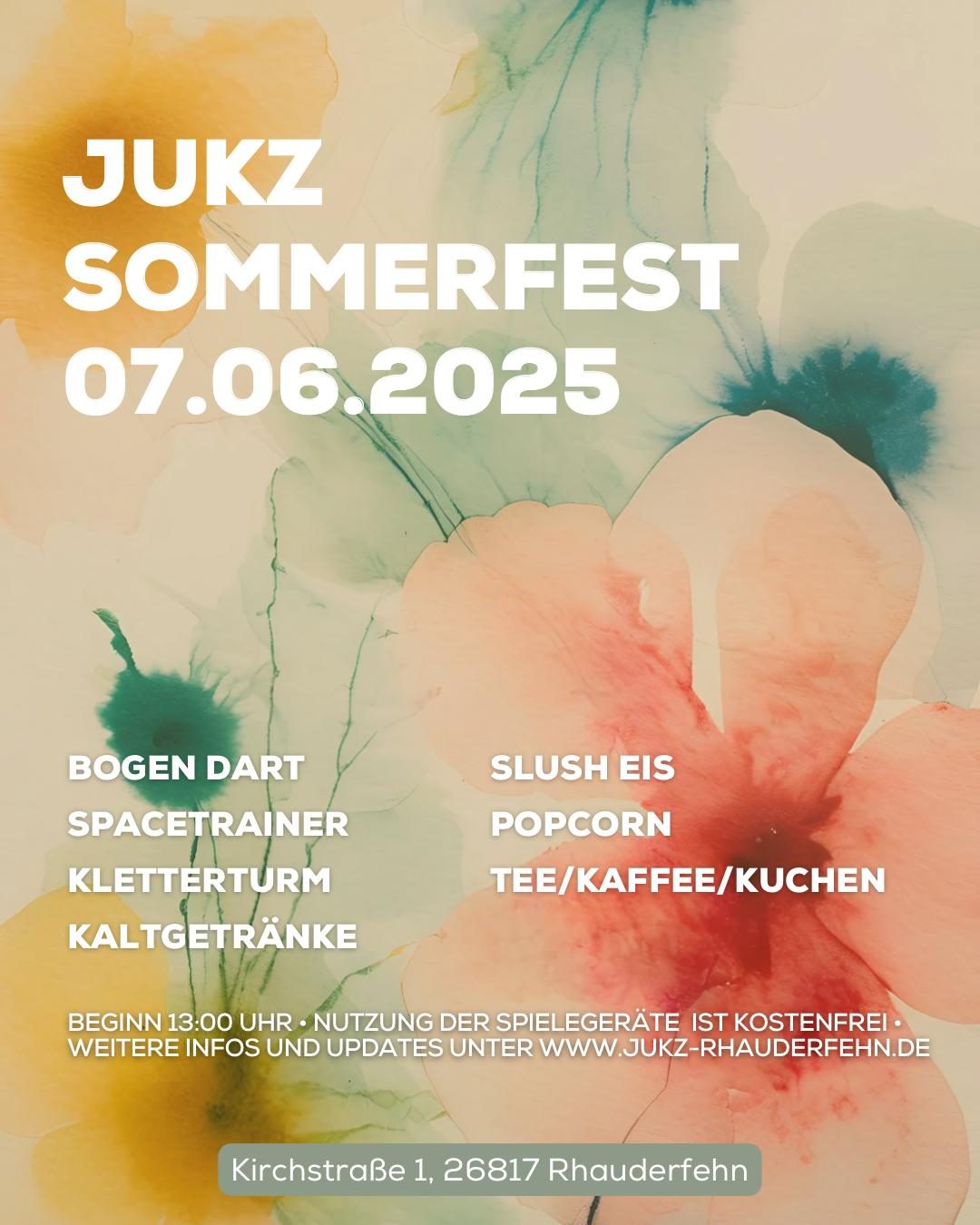 Sommerfest2025